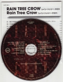 Rain Tree Crow (David Sylvian/Japan) - Rain Tree Crow +1, CD & lyrics